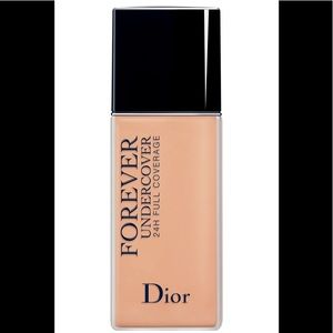 Dior Diorskin Forever Undercover Foundation #035